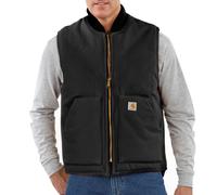 Carhartt V01 Insulated Rib Collar Vest 106676 - Größe M - Farbe black