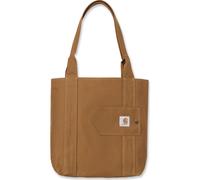 Carhartt Vertical Open Tote carhartt brown (211) OS