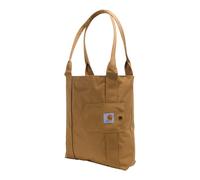 Carhartt Vertical Open Tote, Durable Water-resistant Tote Bag Tragetasche