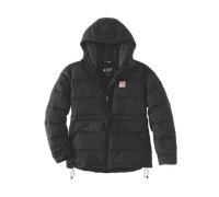 CARHARTT W Mntna RlxdFit Ins Jkt Herren | N04 BLACK | M