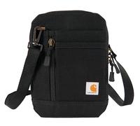 Carhartt Wallets Herren Nylon Duck Crossbody Wallet BLACK