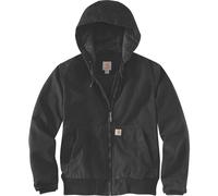 Carhartt Washed Duck Active Jac black (BLK) XS REG