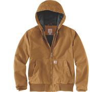 Carhartt Washed Duck Active Jac carhartt brown (BRN) S REG