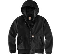 Carhartt WASHED DUCK ACTIVE JACKETS Damen | Black S