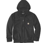 Carhartt Washed Duck Bartlett Active Jac black (N04) M REG
