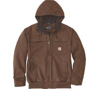 Carhartt Washed Duck Bartlett Active Jac red duck (RDK) M REG