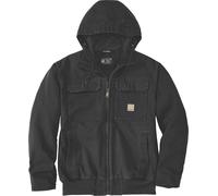 Carhartt Washed Duck Insulated Active Jac 106980 Black-S