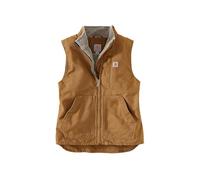Carhartt Sherpa, Weste Damen M Braun
