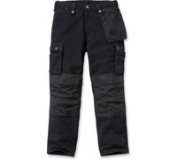Carhartt Washed Duck Multi-pocket Trousers black (001) W40 L32