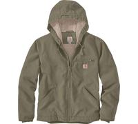 Carhartt Herren Lockere Passform, Gewaschene Ente, Sherpa-futter Work Utility Oberbekleidung (1er Pack)