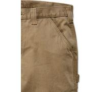 Carhartt Washed Twill Dungaree B324 Dark Khaki-W32-L30