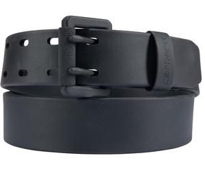 Carhartt wasserabweisender Gürtel, schwarz, Größe 40