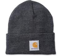 Carhartt Beanie A18 dunkelgrau