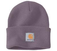 Carhartt Watch Mütze, grau/violett/lila
