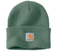 Carhartt Strickmütze Knit Cuffed Beanie A18 Green Slate