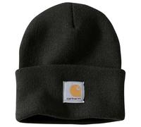 Carhartt - Watch Hat - Mütze, Gr. One Size, schwarz (Black)