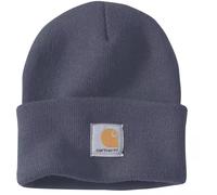 Carhartt Watch Mütze, grau/blau