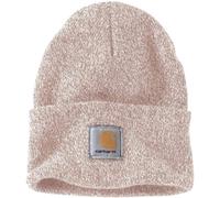 Carhartt Beanie Watch Hat A18 - Strickmütze Unisex ash rose marshmallow