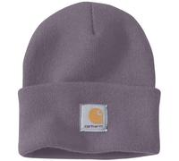 Carhartt Watch Mütze, grau/violett/lila