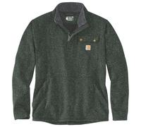 Carhartt - Wayland Sweater - Fleecepullover, Gr. XXL, grau (ForestryGreen)