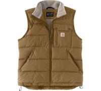 Carhartt Weste Montana Loose Fit hellbraun XL