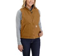 Carhartt Sherpa, Weste Damen M Braun