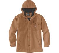 Carhartt Wind and Rain Bonded Jacke, braun, Größe S