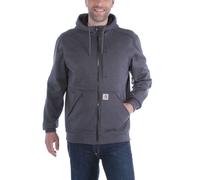 Carhartt® WIND FIGHTER HOODED SWEATSHIRT 101759 - Größe 2XL - Farbe crh-carbon heather