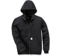 carhartt Wind Fighter Kapuzensweatshirt | Black | XXL