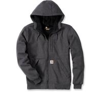 carhartt Wind Fighter Kapuzensweatshirt | Carbon Heather | XS