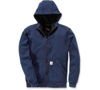 carhartt Wind Fighter Kapuzensweatshirt Navy - Größe: XL | navy XL