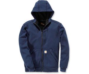 carhartt Wind Fighter Kapuzensweatshirt Navy - Größe: XL | navy XL