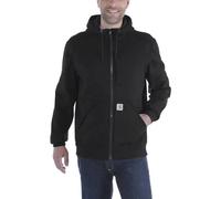 Carhartt Wind Fighter™ Midweight Full-Zip - Kapuzenpullover - Herren Black M