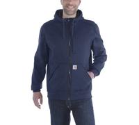 Carhartt Wind Fighter™ Midweight Full-Zip - Kapuzenpullover - Herren L Blue