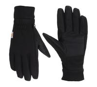 Carhartt Wind Fighter Thermal-Lined Fleece Touch-Sensitive Knit Cuff Glove
