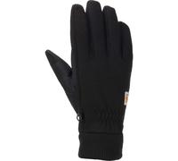 Carhartt Handschuh Wind Fighter™ Thermal-Lined Fleece Touch-Sensitive Knit Cuff Glove A622 Black-S
