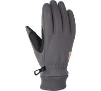 Carhartt Handschuh Wind Fighter™ Thermal-Lined Fleece Touch-Sensitive Knit Cuff Glove A622 Carbon Heather-L