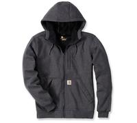 Carhartt Kapuzensweatshirt Wind Fighter – Carbon Heather – Herren S