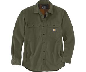 Carhartt Windham Hemd, grün, Größe L für Männer