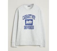 Carhartt WIP 1989 Winners Sweatshirt Ash Heather Grau M