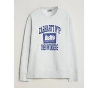 Carhartt WIP 1989 Winners Sweatshirt Ash Heather Grau XL