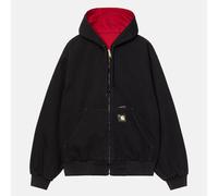 Carhartt WIP OG Active Jacket Canvas '50 Years Anniversary' Rot/Schwarz