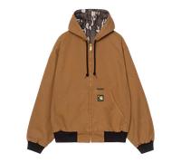 Carhartt WIP 50 Years Anniversary OG Active Jacket Canvas (hamilton brown / camo trebark) - M