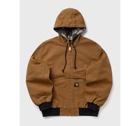 Carhartt WIP OG Active Jacket Canvas '50 Years Anniversary' Braun/Schwarz