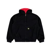 Carhartt WIP 50 Years Anniversary OG Active Jacket Canvas (black / usa red) - XL