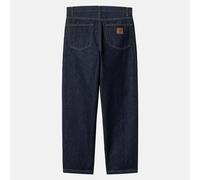 Carhartt WIP Aaron Denim Pant - Blue Rinsed - 34 w