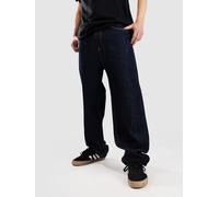 Carhartt WIP Aaron Jeans blue rinsed Herren Gr. 26
