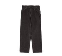 Carhartt WIP Aaron Pant Corduroy Shale Dusky Washed - W31