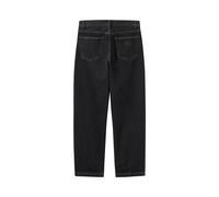 Carhartt Work In Progress Wide Fit Jeans im 5-Pocket-Design Modell 'Aaron' in Black, Größe 36