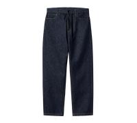 Carhartt WIP Aaron Denim Pant - Blue Rinsed - 34 w